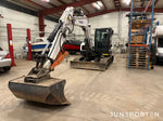 Bandgrävare Bobcat E85