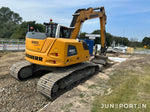 Bandgrävare Liebherr 920 Compact