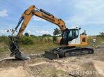 Bandgrävare Liebherr 920 Compact