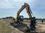 Bandgrävare Liebherr 920 Compact