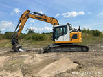 Bandgrävare Liebherr 920 Compact