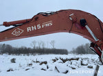 Bandgrävare O&K RH5