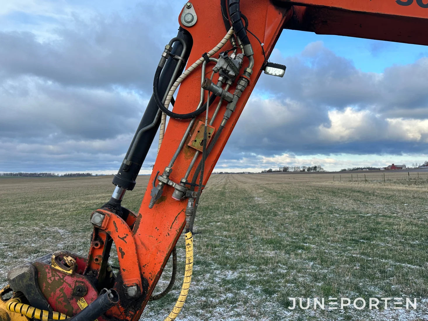 Bandgrävare Schaeff-Terex HR 32