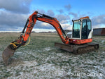 Bandgrävare Schaeff-Terex HR 32