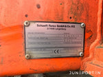 Bandgrävare Schaeff-Terex HR 32