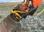 Bandgrävare Schaeff-Terex HR 32
