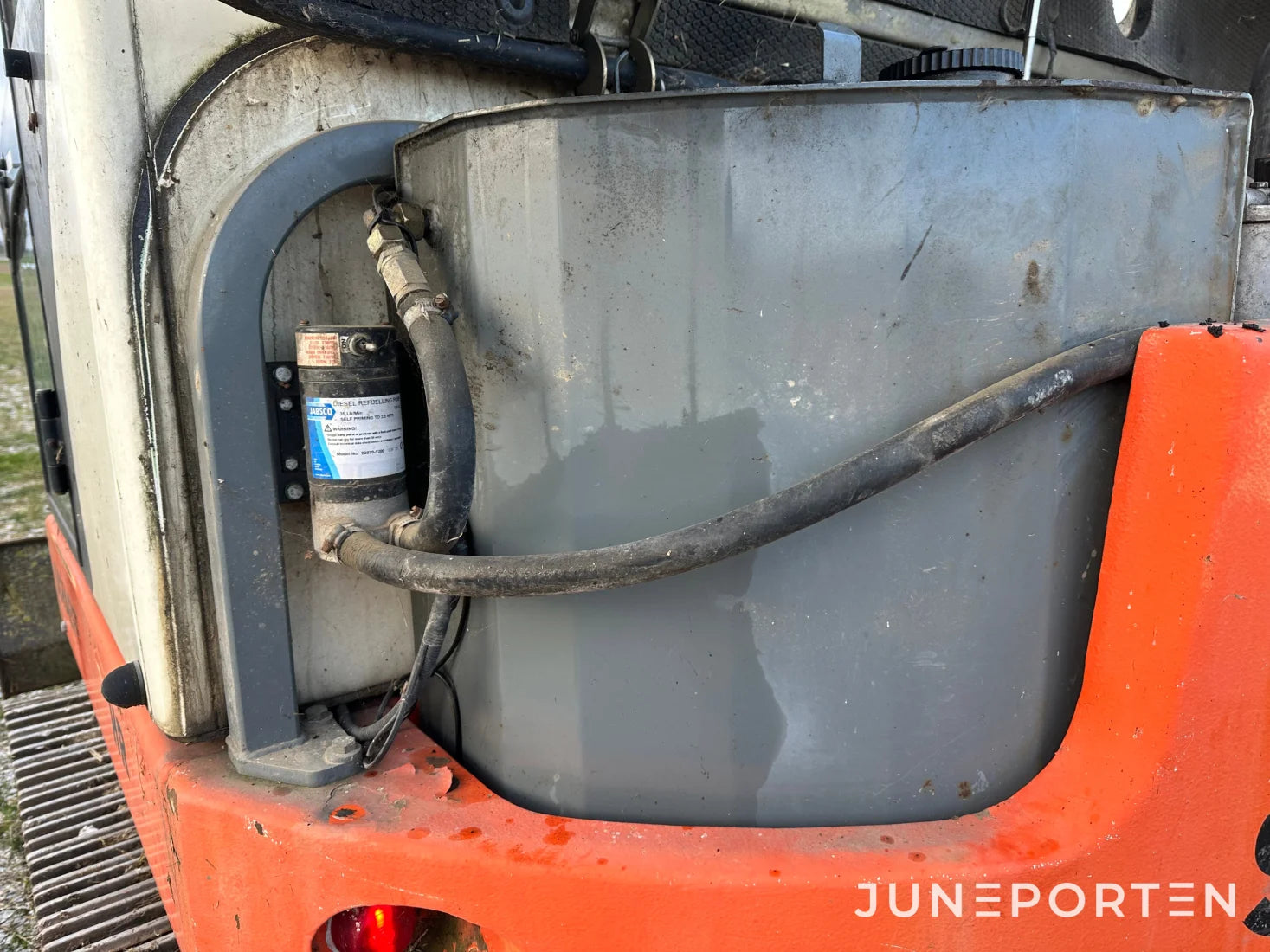 Bandgrävare Schaeff-Terex HR 32