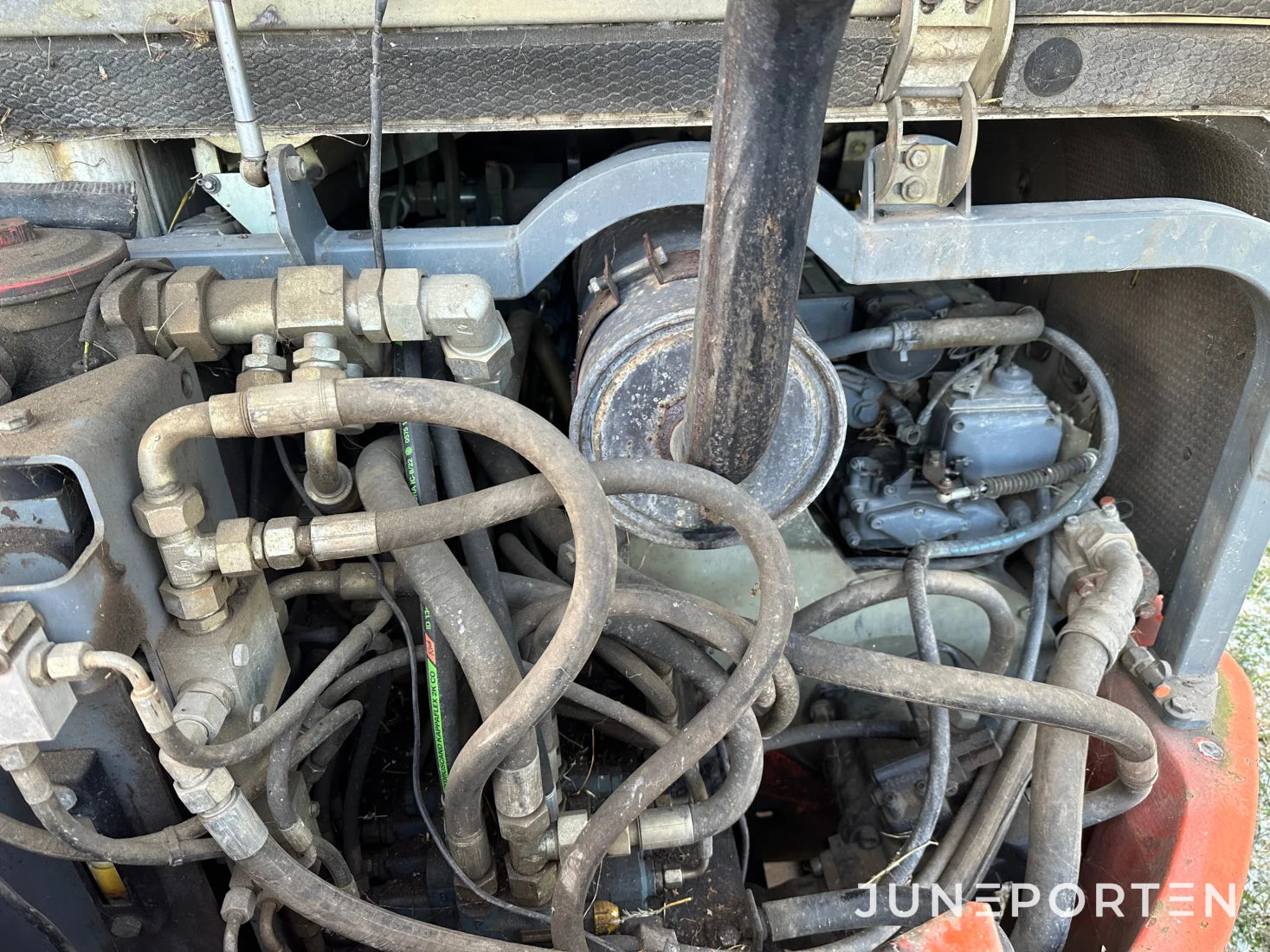 Bandgrävare Schaeff-Terex HR 32