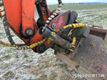 Bandgrävare Schaeff-Terex HR 32