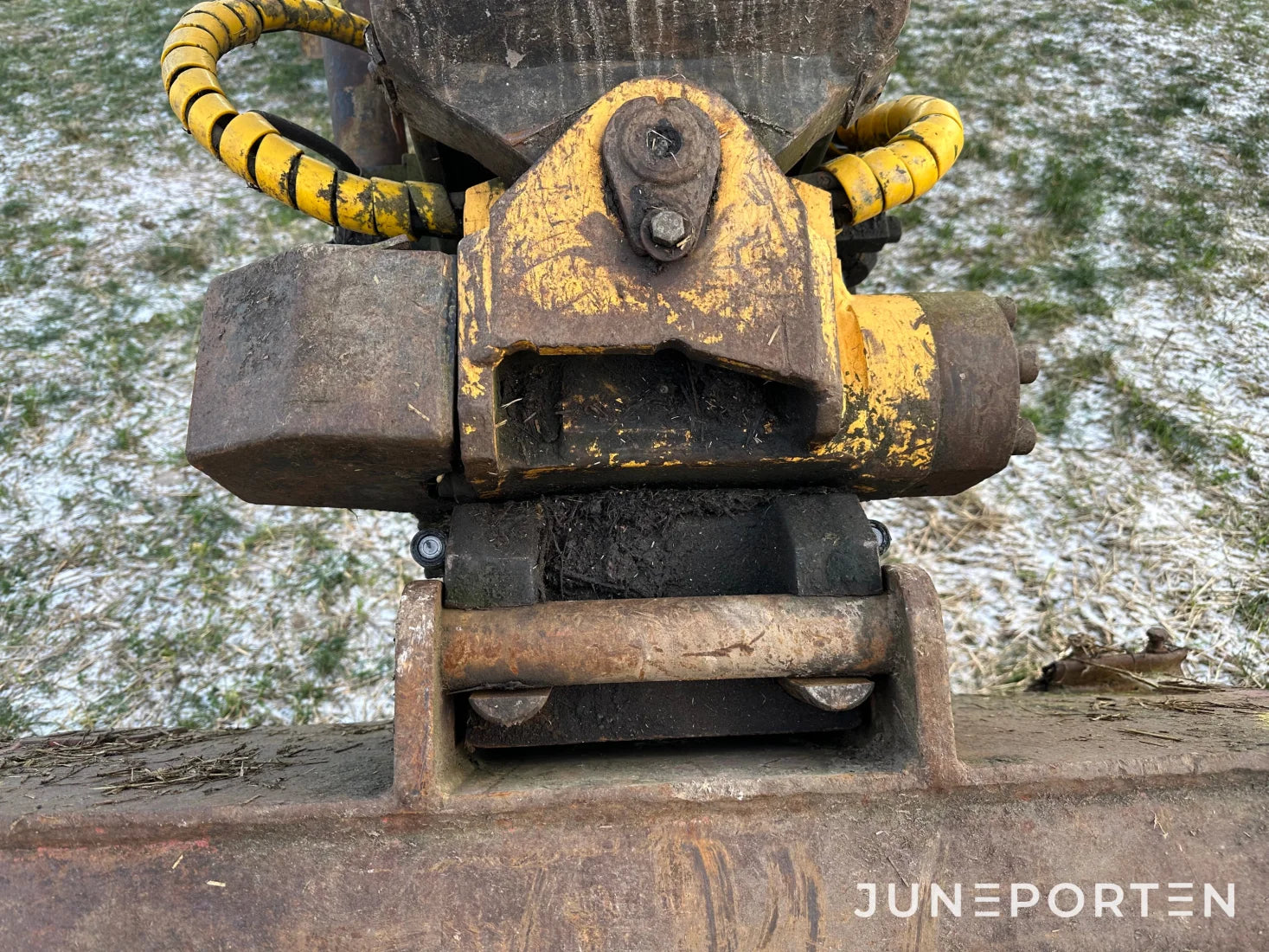 Bandgrävare Schaeff-Terex HR 32