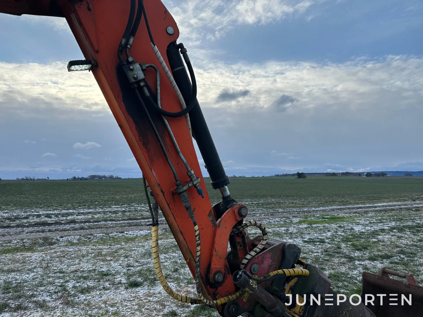 Bandgrävare Schaeff-Terex HR 32