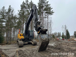 Bandgrävare Volvo EC300 El