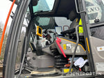 Bandgrävare Volvo EC300 El