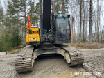 Bandgrävare Volvo EC300 El