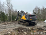 Bandgrävare Volvo EC300 El