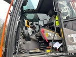 Bandgrävare Volvo EC300 El