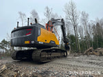 Bandgrävare Volvo EC300 El