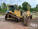 Bandschaktare Caterpillar D5M LGP