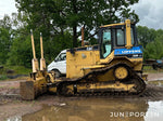 Bandschaktare Caterpillar D5M LGP