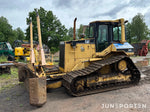 Bandschaktare Caterpillar D5M LGP