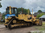 Bandschaktare Caterpillar D5M LGP