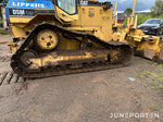 Bandschaktare Caterpillar D5M LGP