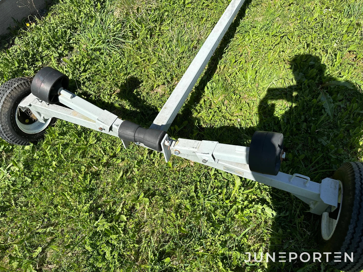 Båtsläp 400 cm