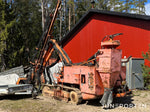 Bergborrmaskin Tamrock DB 400 H