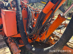 Bergborrmaskin Tamrock DB 400 H