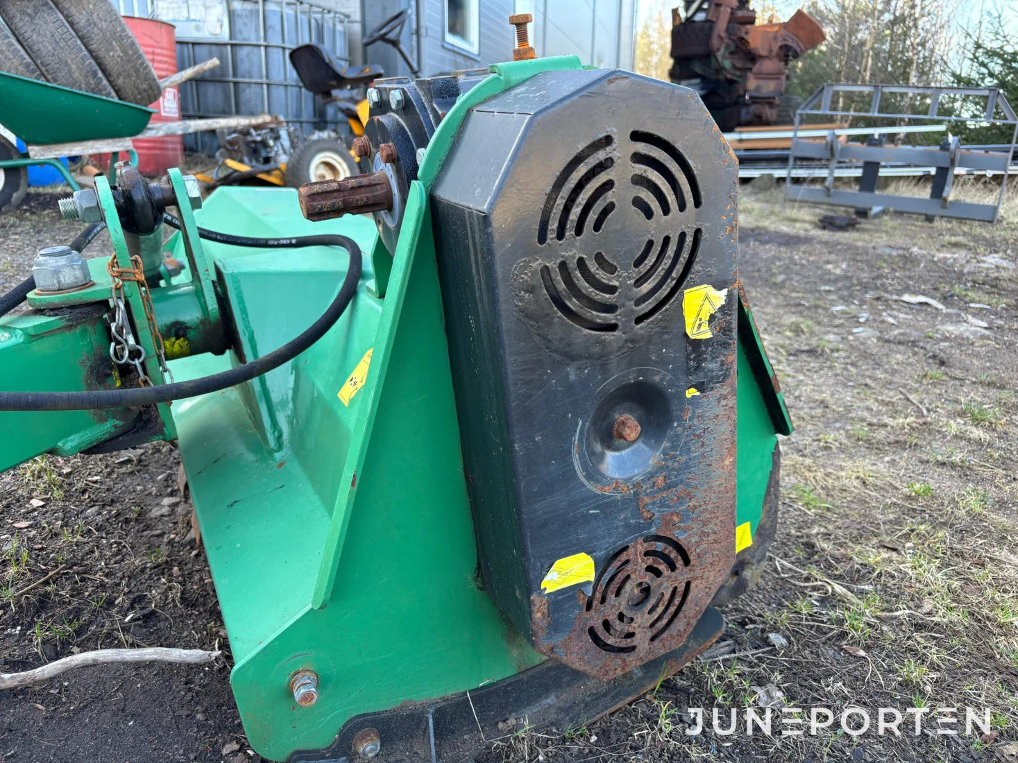 Betesputs Agri Implement BCRL 145