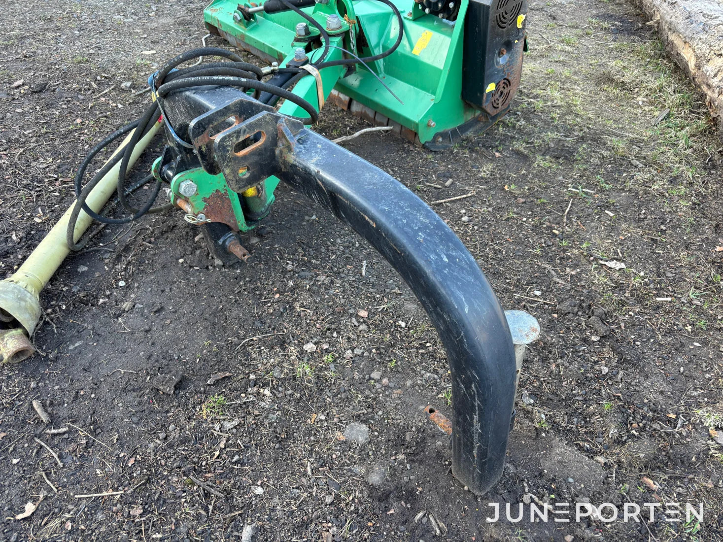 Betesputs Agri Implement BCRL 145