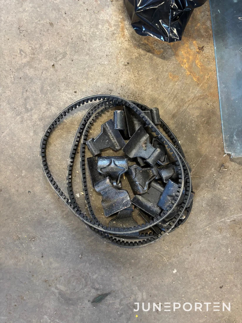 Betesputs Agri Implement BCRL 145
