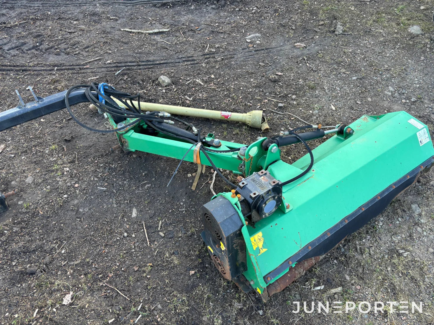 Betesputs Agri Implement BCRL 145