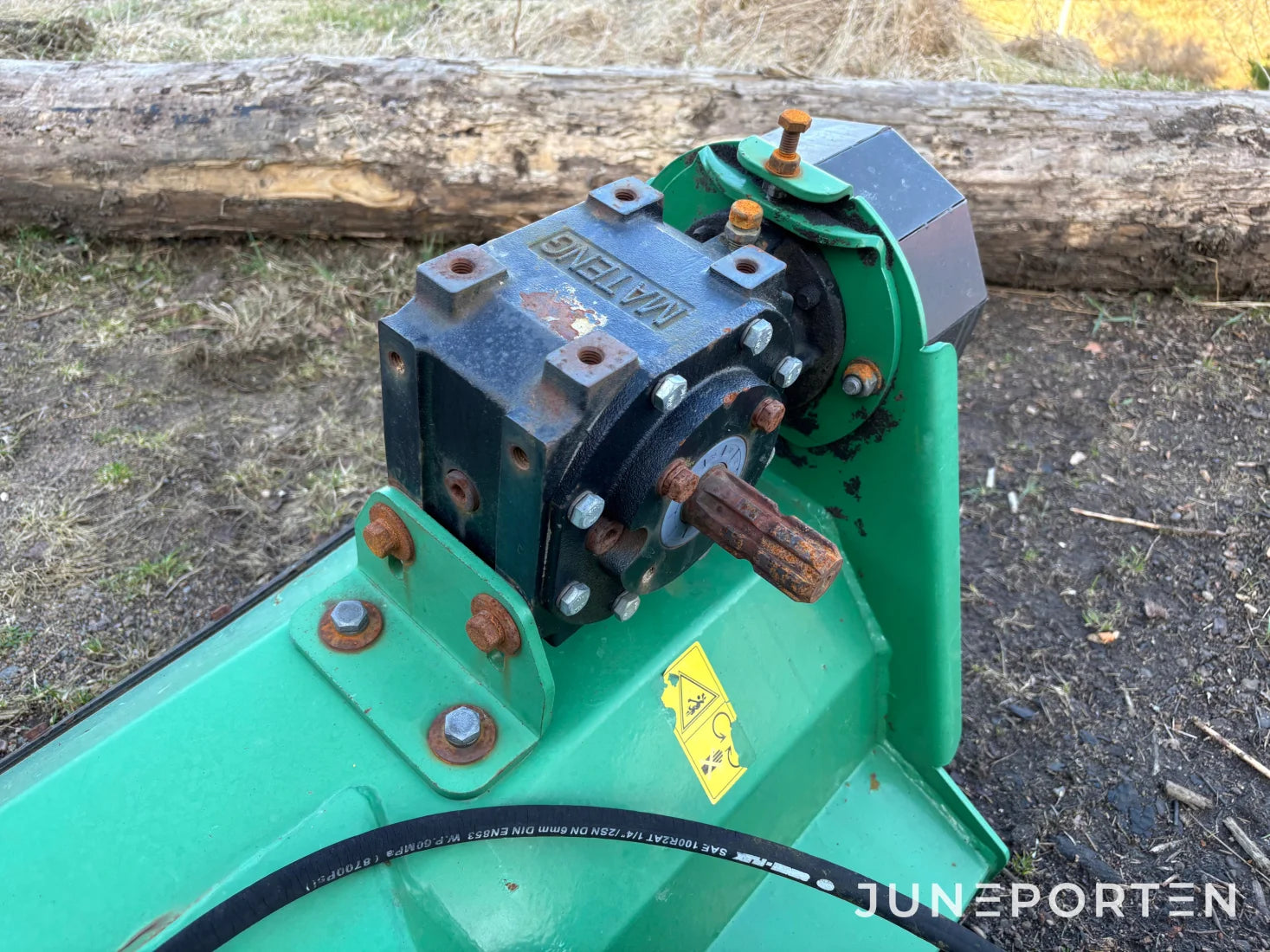 Betesputs Agri Implement BCRL 145