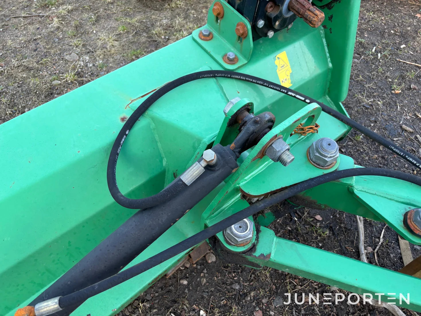 Betesputs Agri Implement BCRL 145