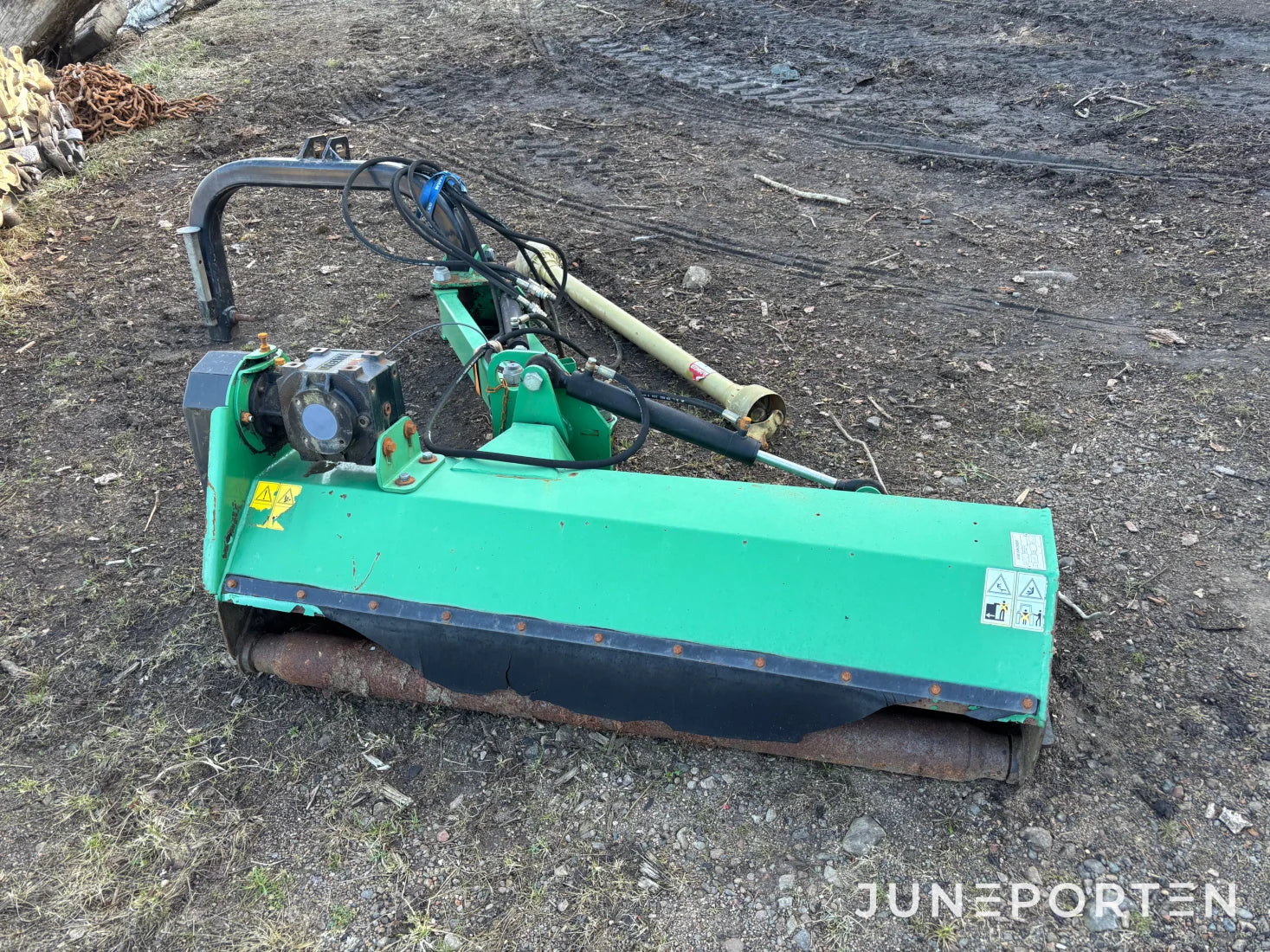 Betesputs Agri Implement BCRL 145