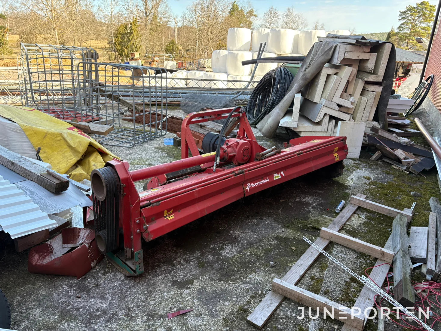 Betesputs Kverneland FDP 300