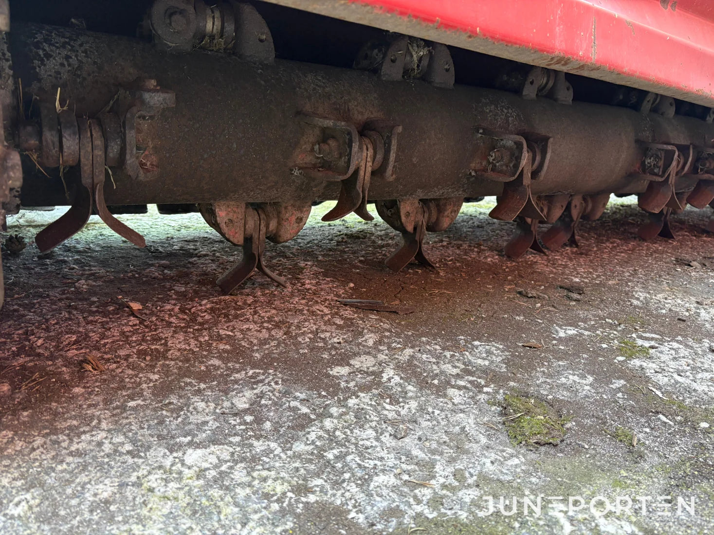 Betesputs Kverneland FDP 300