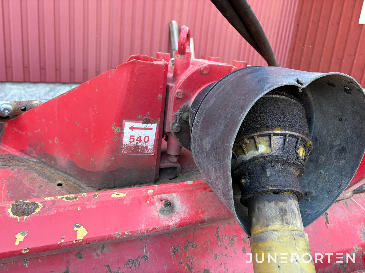 Betesputs Kverneland FDP 300