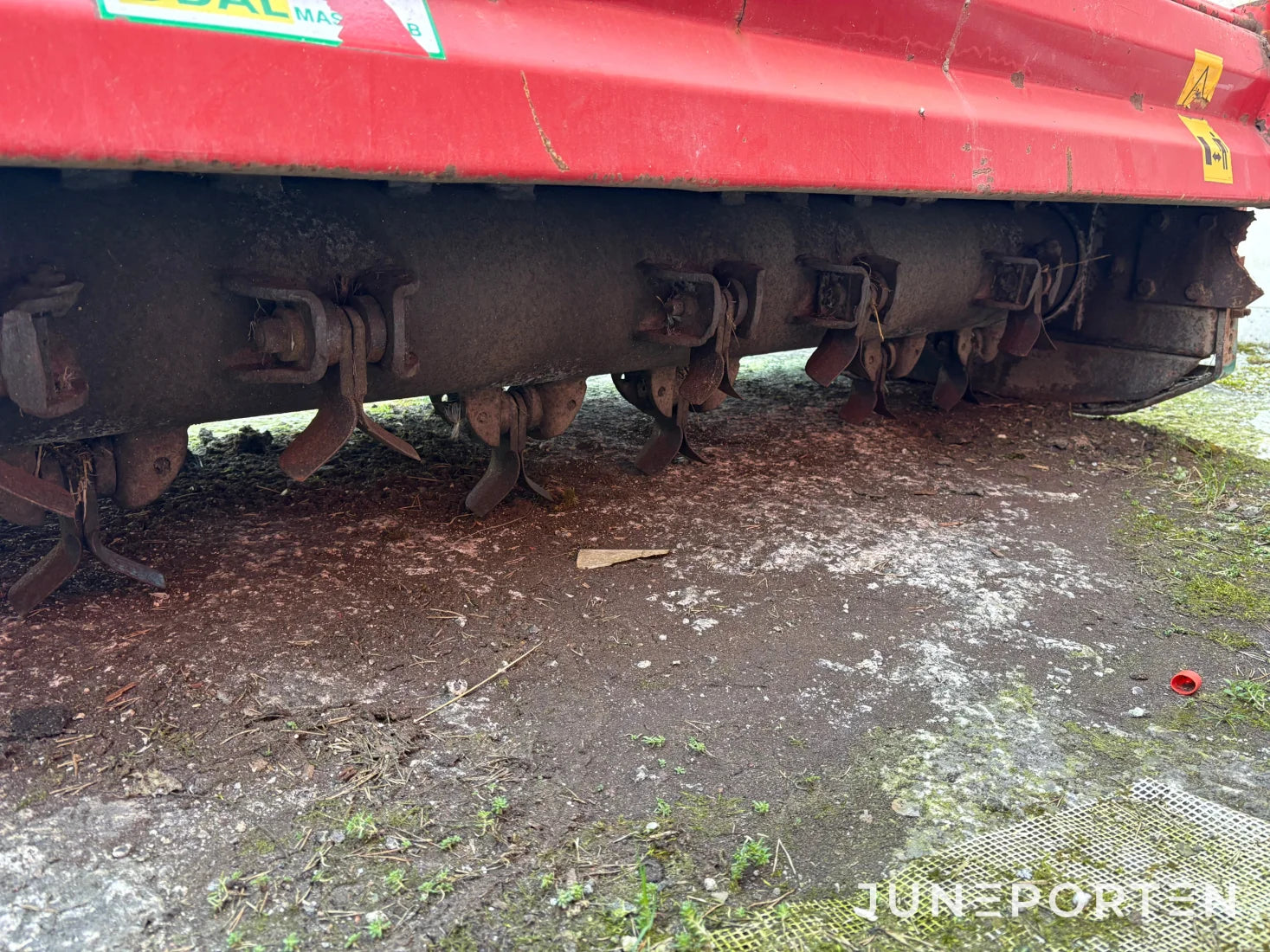 Betesputs Kverneland FDP 300