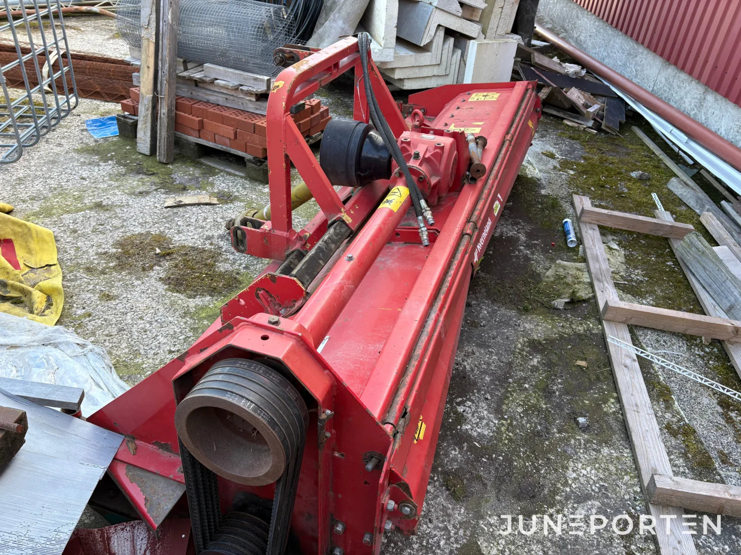Betesputs Kverneland FDP 300