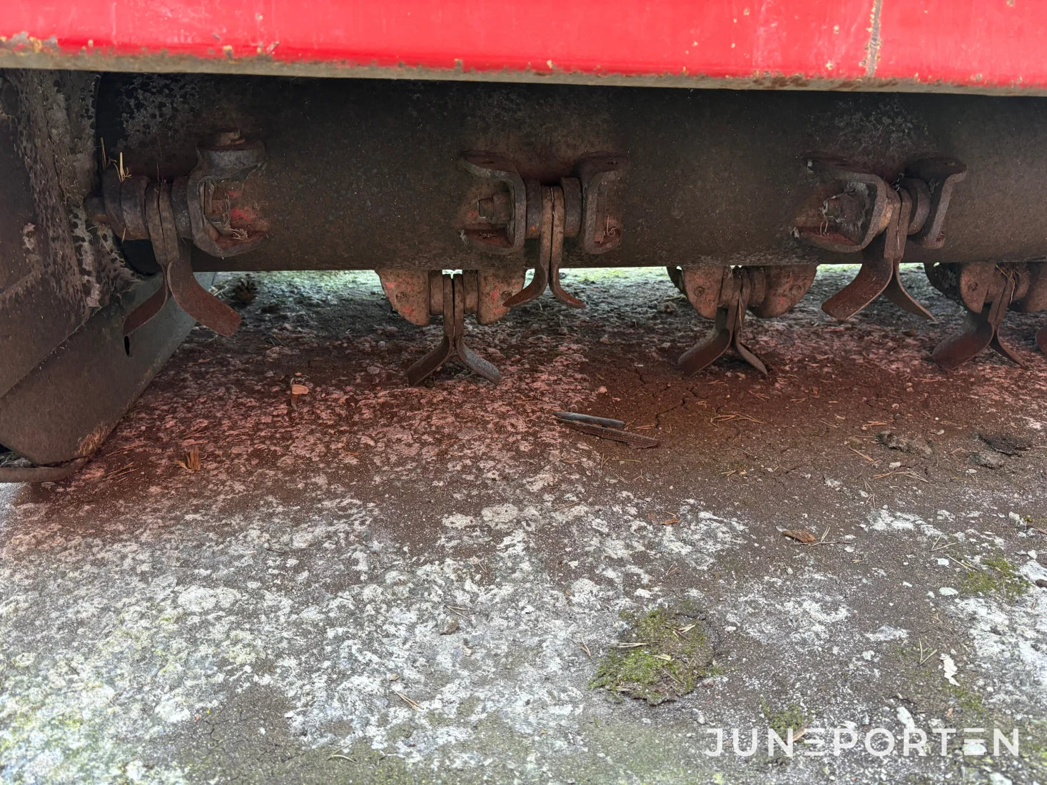 Betesputs Kverneland FDP 300