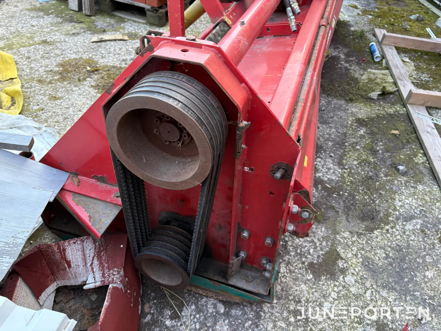 Betesputs Kverneland FDP 300