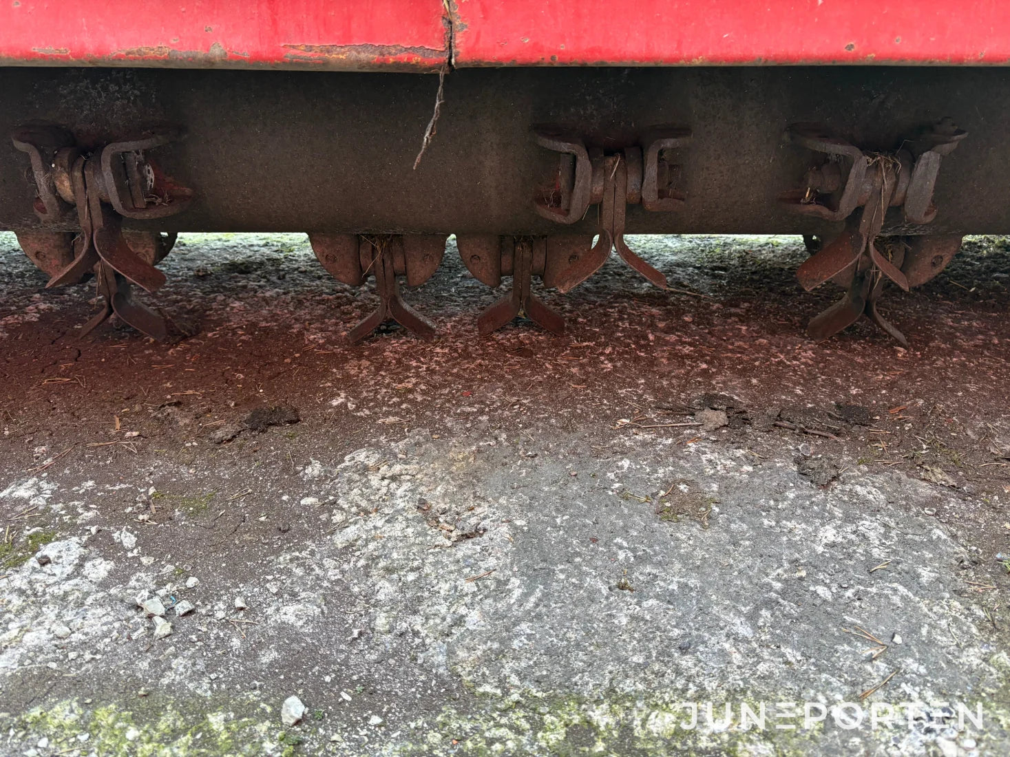 Betesputs Kverneland FDP 300