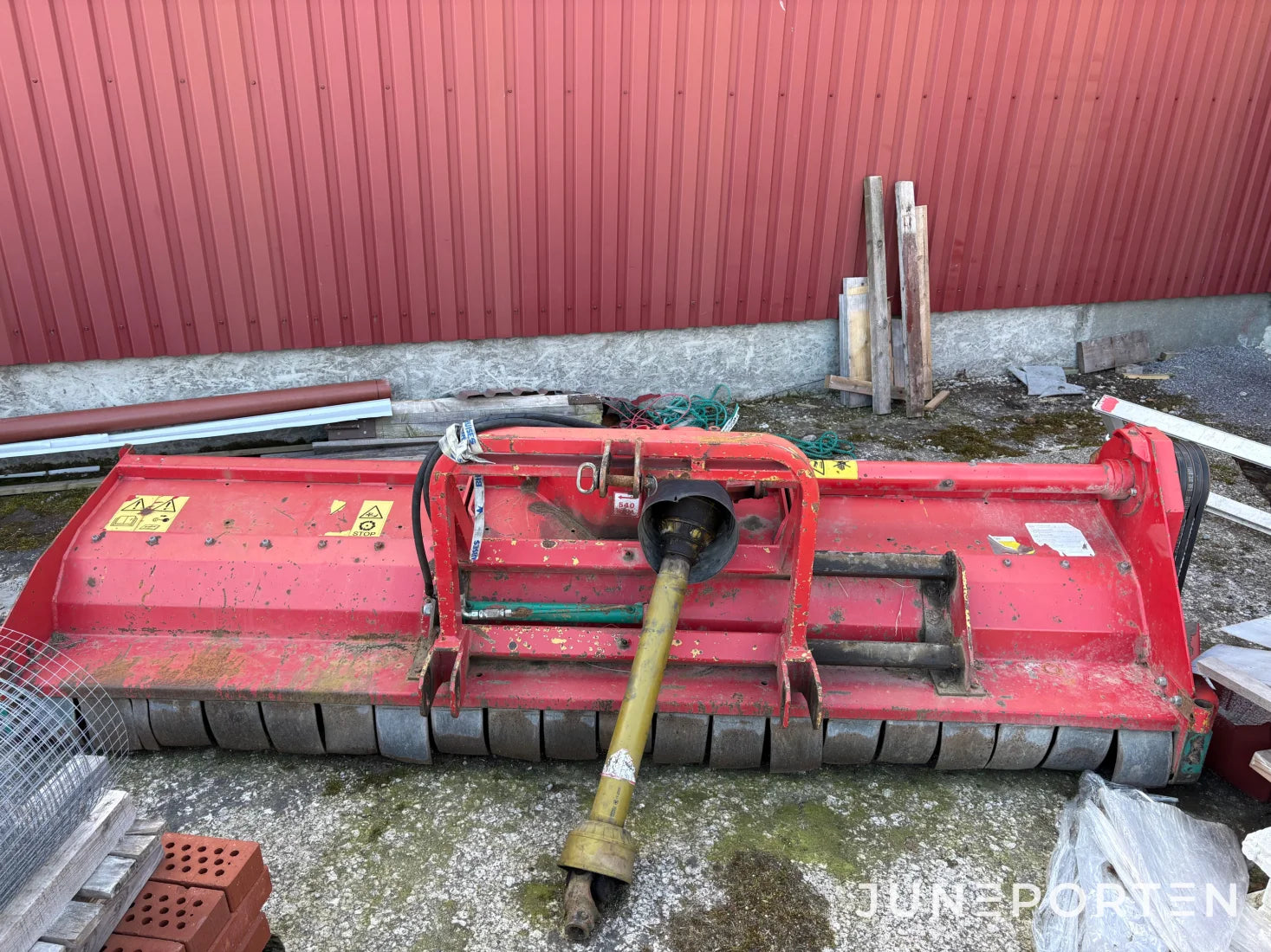 Betesputs Kverneland FDP 300