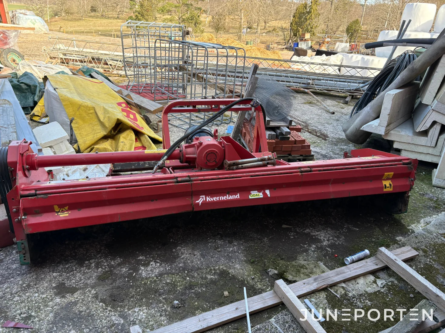 Betesputs Kverneland FDP 300