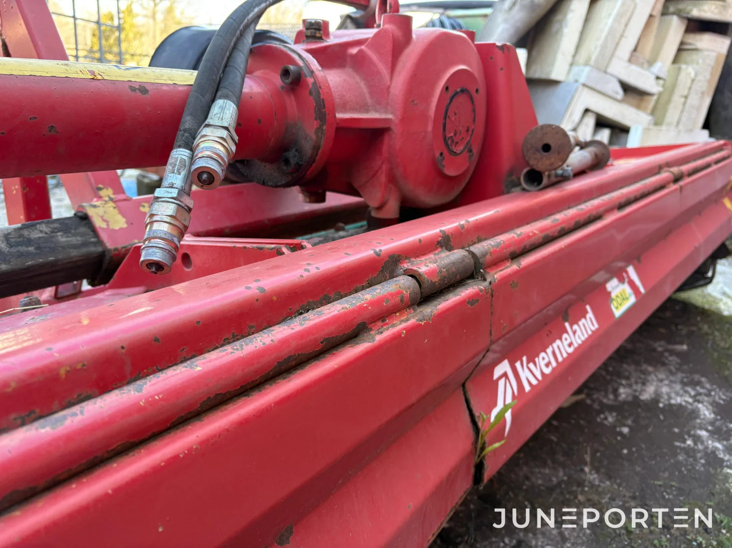 Betesputs Kverneland FDP 300