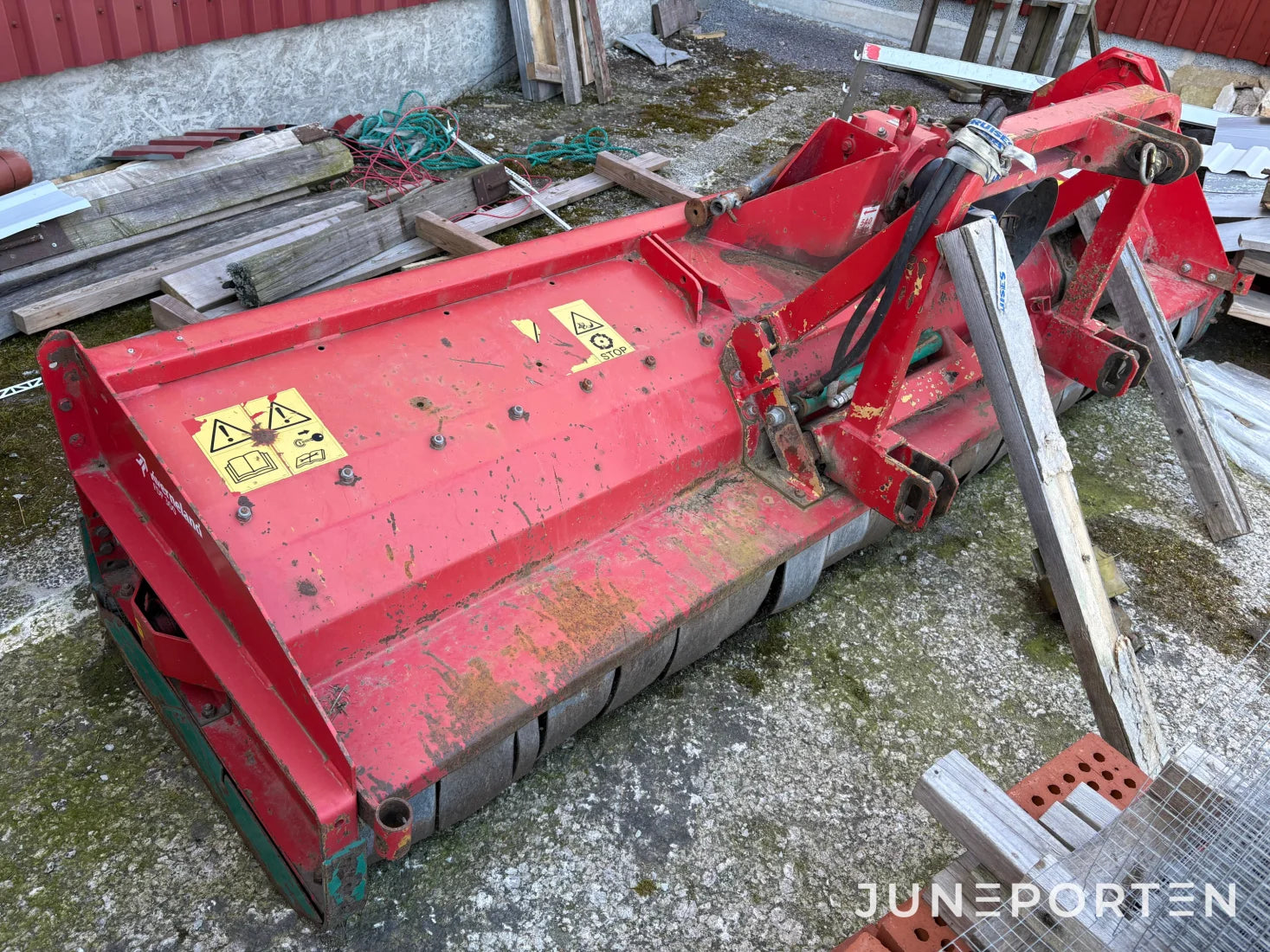Betesputs Kverneland FDP 300