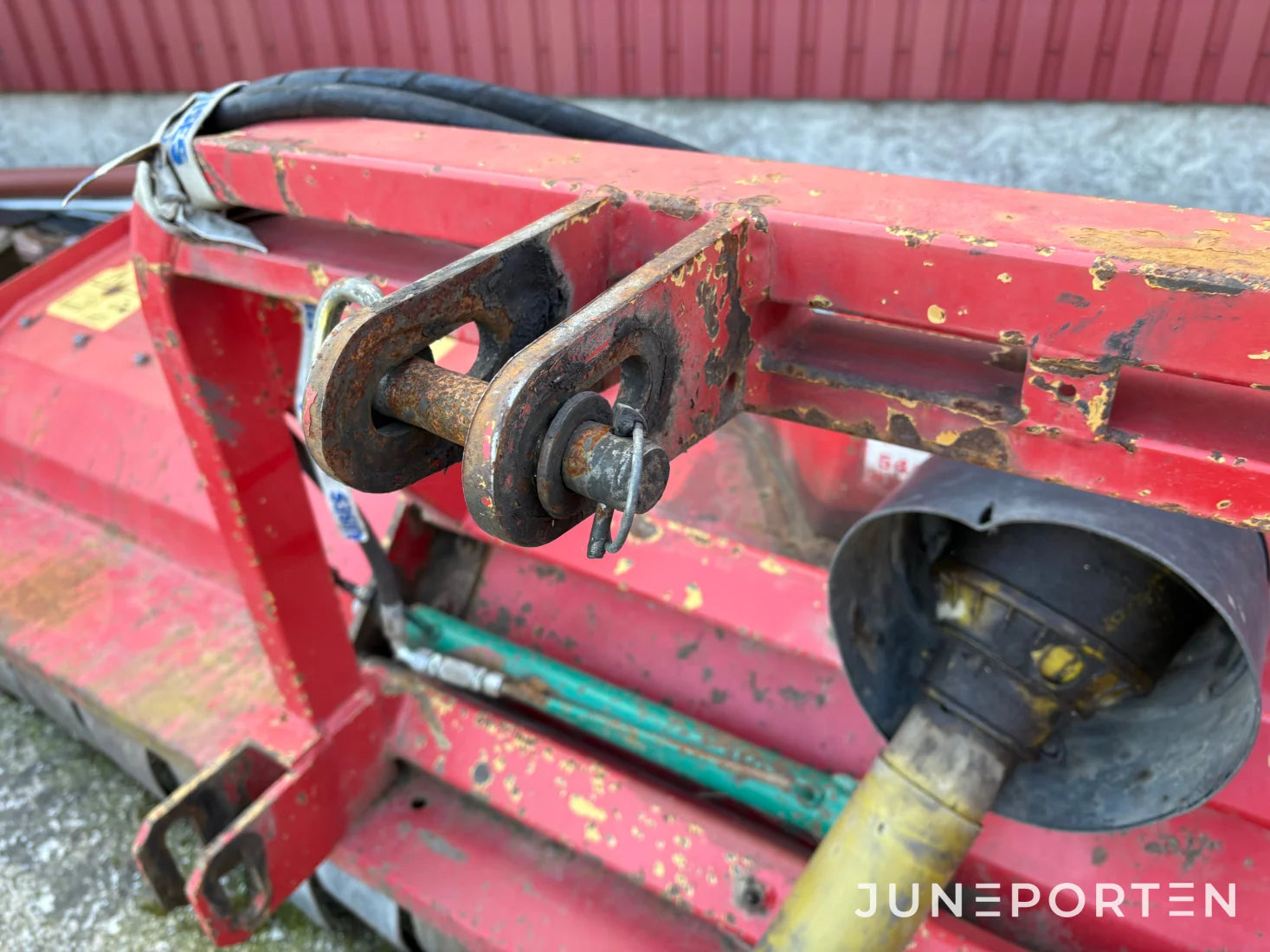 Betesputs Kverneland FDP 300