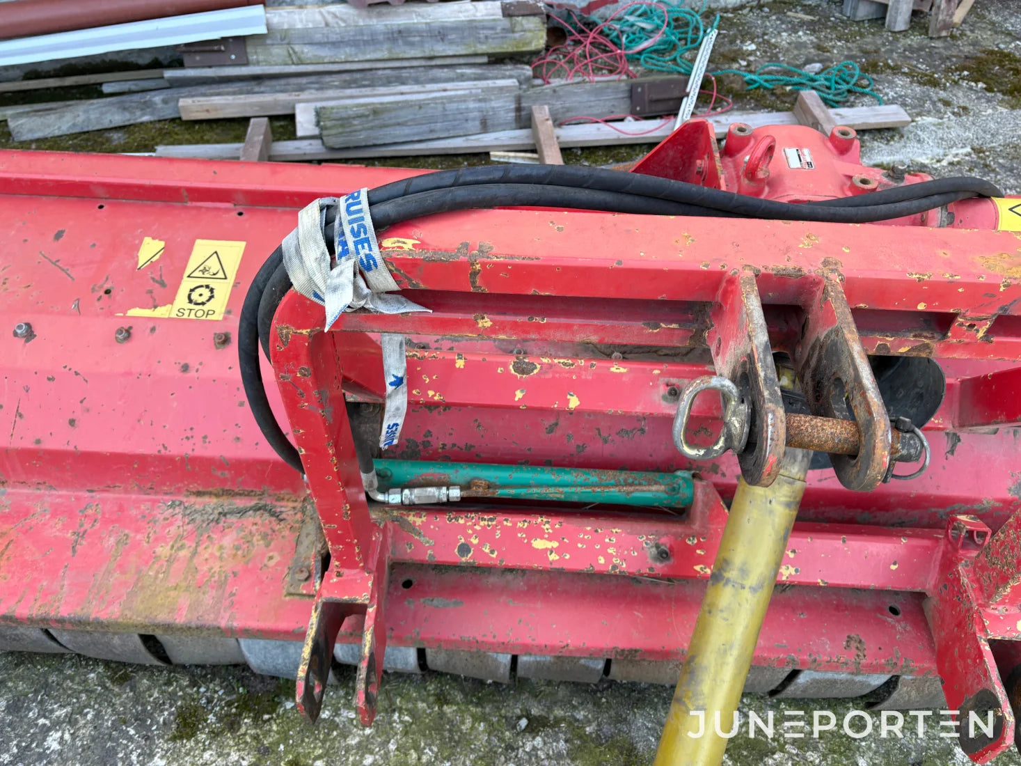 Betesputs Kverneland FDP 300
